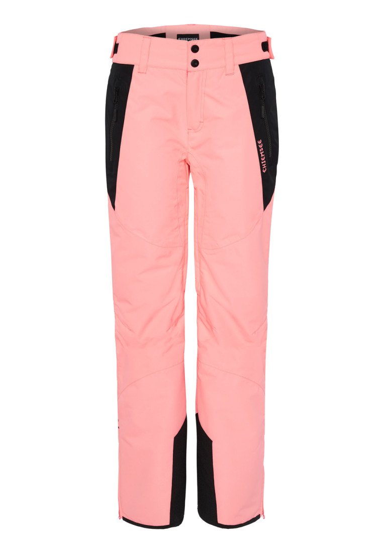 Chiemsee Snowboardbroek neonroze