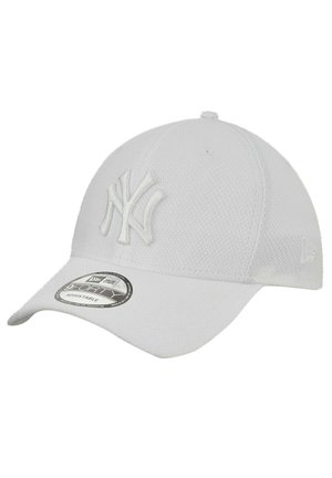 New Era Cap - white