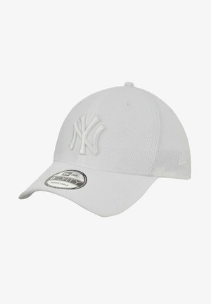 New Era Cap - white