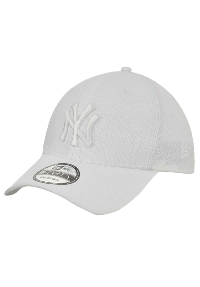 New Era Gorra - white
