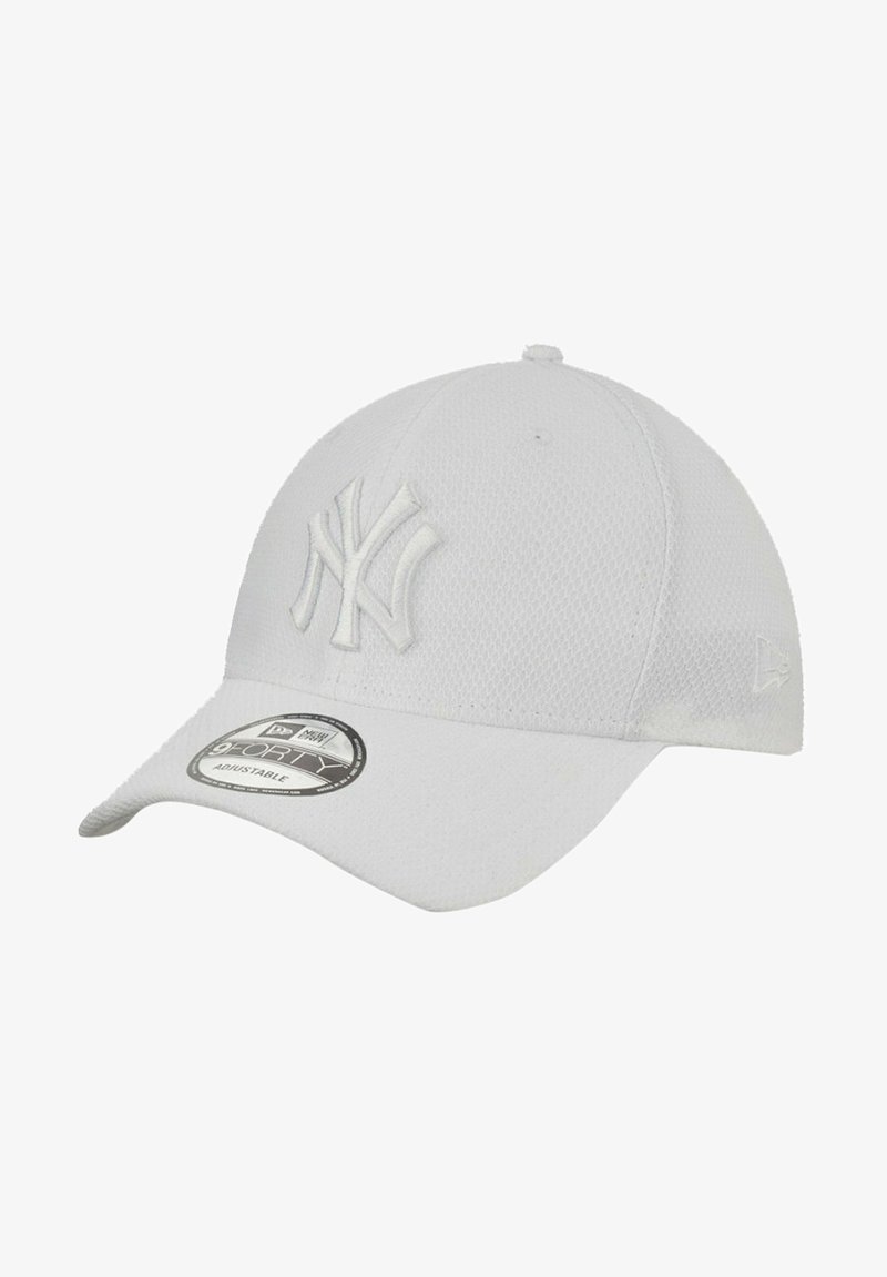 New Era Gorra - white