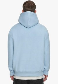 Dropsize CENTER - Hoodie - baby blue