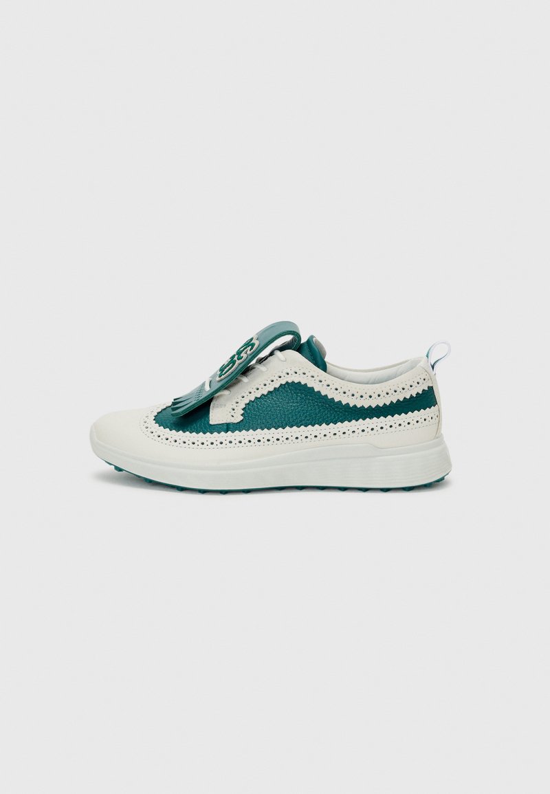 ECCO - Golf shoes - shadow white/baygreen, Enlarge
