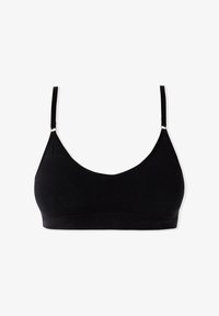 Unausgewählt, black