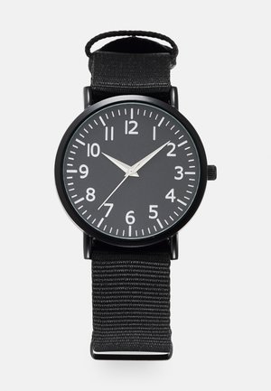 UNISEX - Watch - black