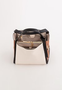 Carpisa IRIS - Håndtasker - beige-multicolor