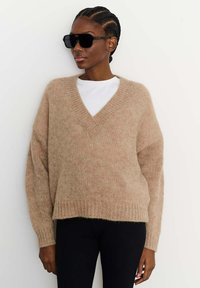 LA MANIA PAUL - Džemperis - beige