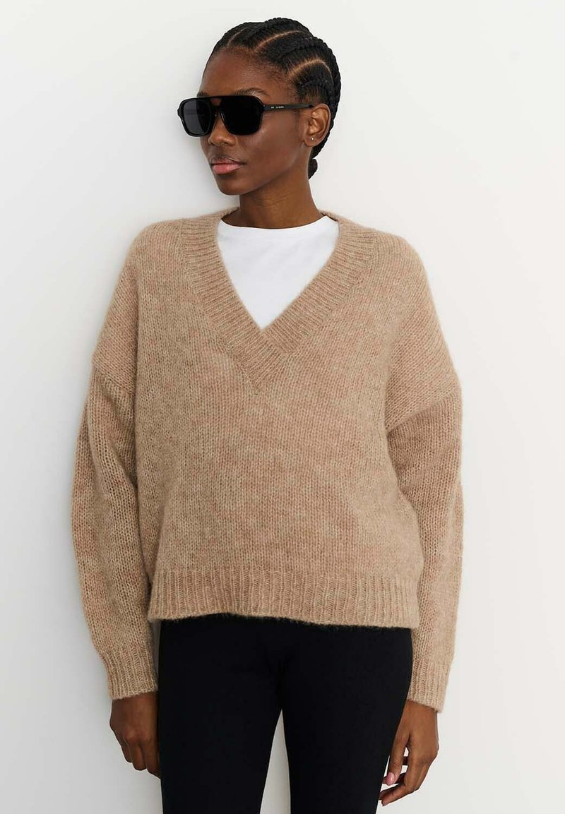 LA MANIA PAUL - Džemperis - beige