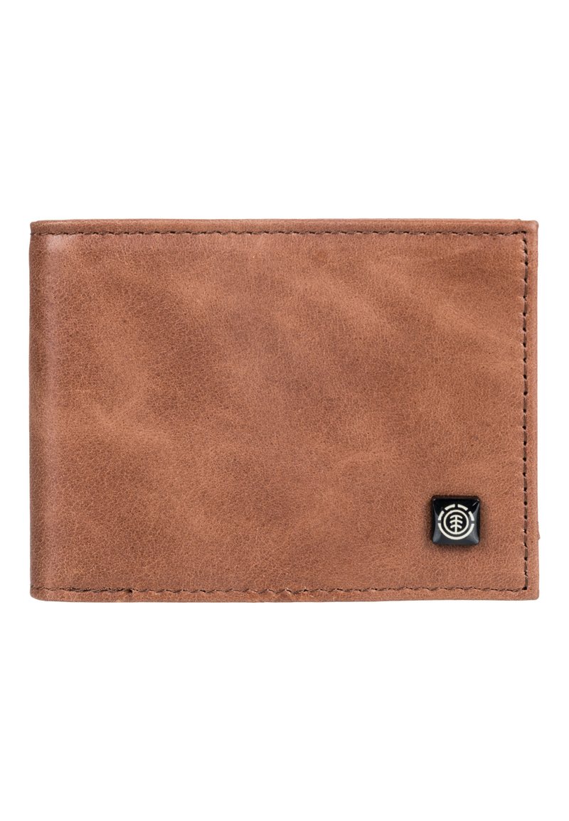 Herren Geldbörsen | Element SEGUR Geldbörse brown/hellbraun - UH94235 Herren Geldbörsen | Element SEGUR Geldbörse brown/hellbraun - UH94235
