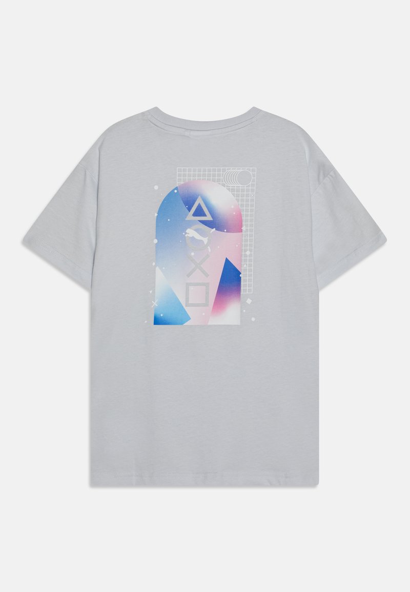 Ropa Niño Camiseta Puma X PlayStation® Niña Plateado/Blanco