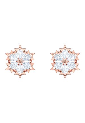Swarovski Ohrringe - rosé