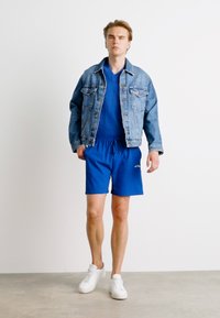 Les Deux STAN SWIM 2.0 - Šortky - surf blue