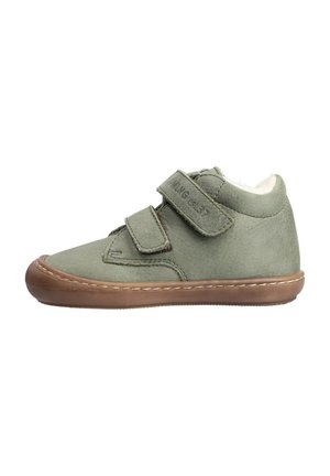 Lauflernschuh - green