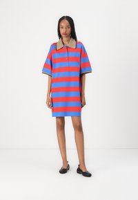 Marimekko REFERENSSI - Dnevna haljina - blue/red