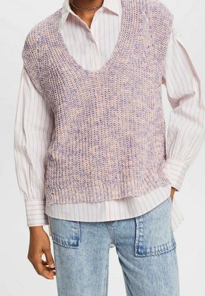 Jersey de punto - lilac