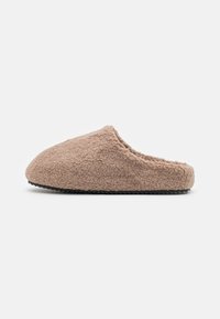 UNISEX - Pantoffels - beige