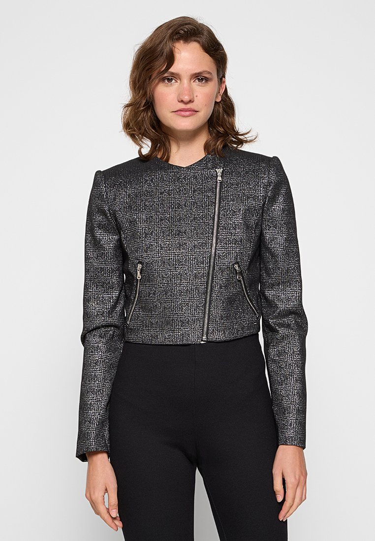 Gaudi Lichte jas grijs