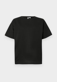 PCSKYLAR OVERSIZED TEE - Osnovna majica kratkih rukava - black