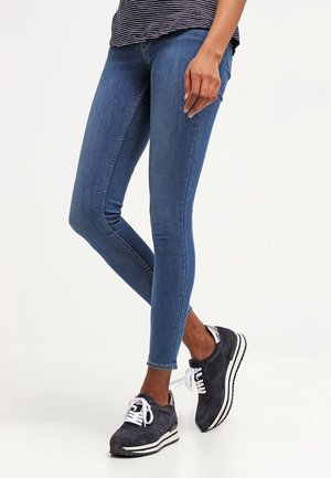 Jeans Skinny Fit - blue denim