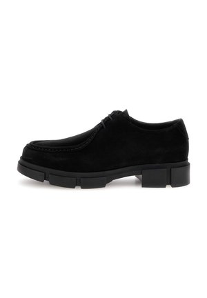 FIORY ECHTES - Pantofi casual cu șiret - schwarz
