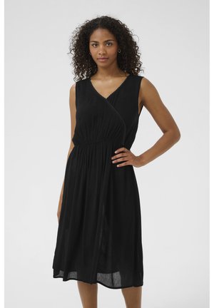 Kaffe KAVALERY - Robe de jour - black deep