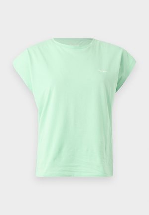 Pepe Jeans, BLOOMA - Βασικό μπλουζάκι - fresh green