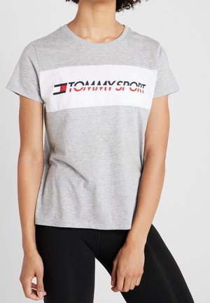 T-shirt print - grey