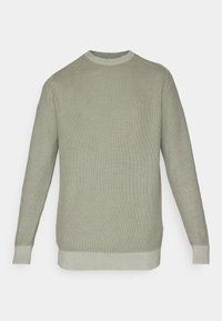 CRAIG - T-shirt à manches longues - palm green