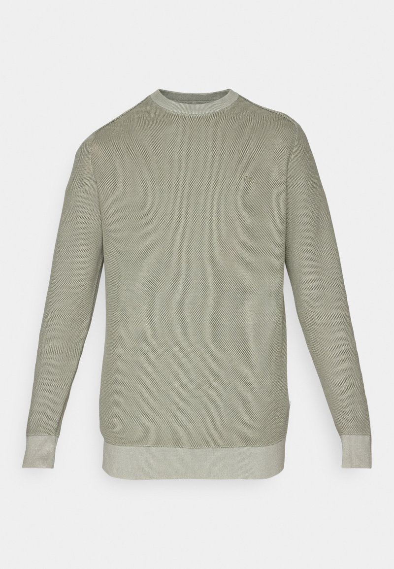 Pepe Jeans Longsleeve olijfgroen