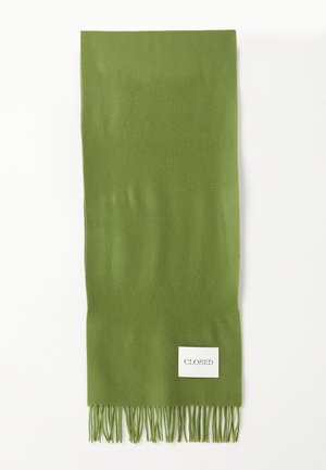 CLOSED SCARF - Schal - pistachio green