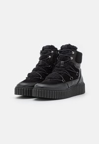 Marc O'Polo Boots à talons - black