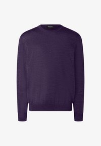 Vybráno, dark eggplant