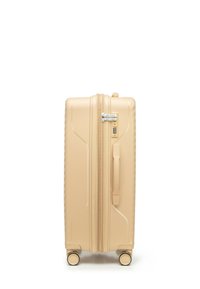 WITTCHEN LUGGAGE SET - Trolley - beige