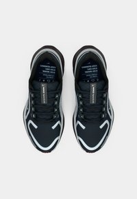 Nike Performance AIR ZM PEGASUS 41 GTX - Pantofi de alergare pe asfalt - dark obsidian/pure platinum-coloured/black/anthracite/light armory blue