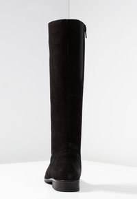Pier One Wide Fit Botas - black