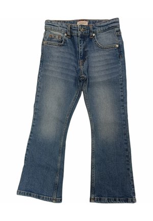 Bootcut jeans - blu