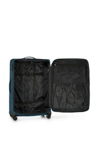 WITTCHEN LARGE SUITCASE FROM POLYESTER - Trolley - dark blue