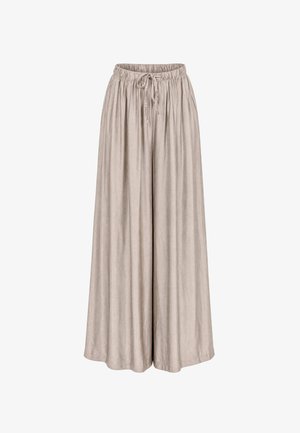 Seasons of April, SEASONS OF APRIL HOSEN BIANCA - Pantalon classique - taupe