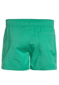 J.CREW STRETCH DOCK IN SOLID - Šortky - blade green