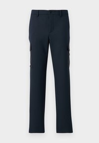CHED PANTS - Cargobukse - navy