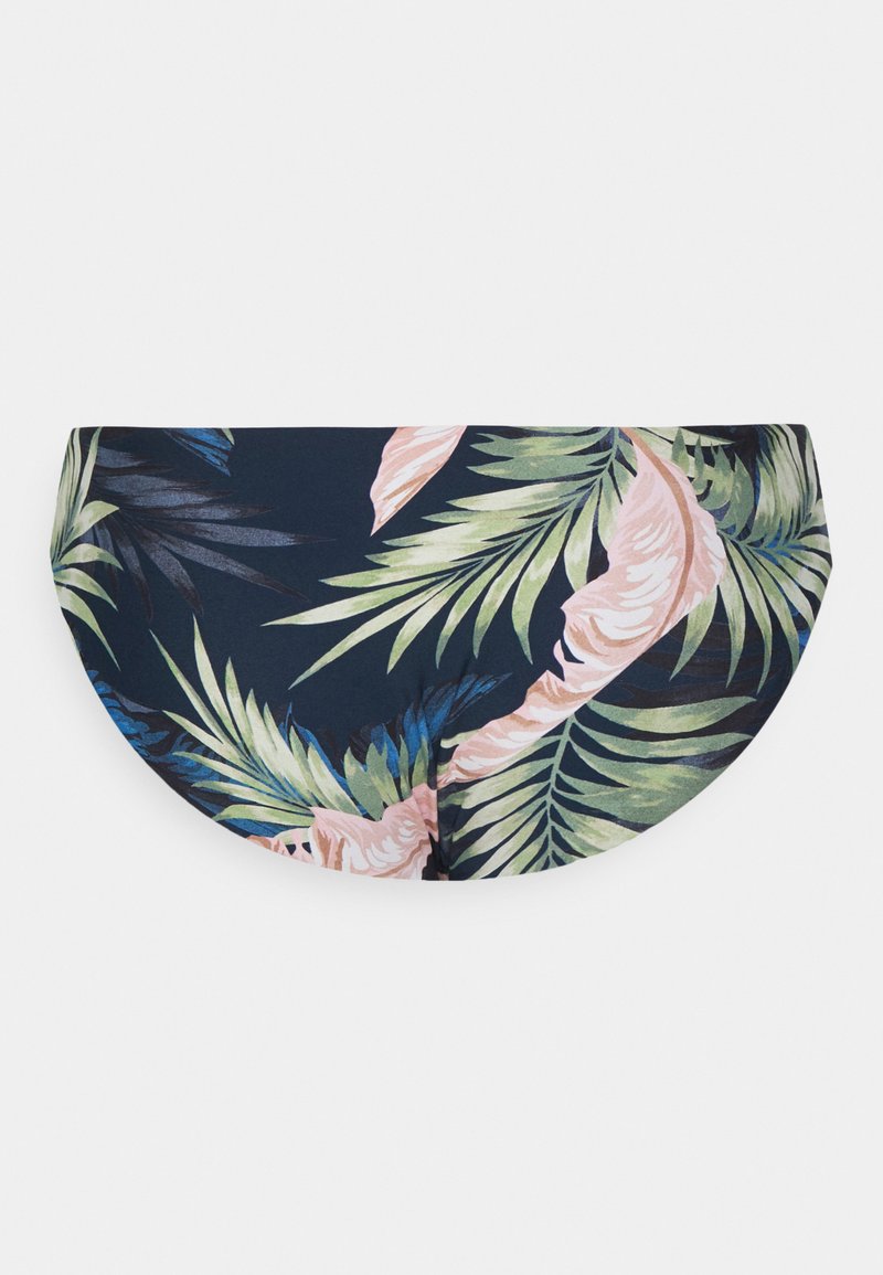 Damen Kleider | Seafolly TROPICAL PRINT HIPSTER Bikini-Hose true navy/dunkelblau - SS16687 Damen Kleider | Seafolly TROPICAL PRINT HIPSTER Bikini-Hose true navy/dunkelblau - SS16687