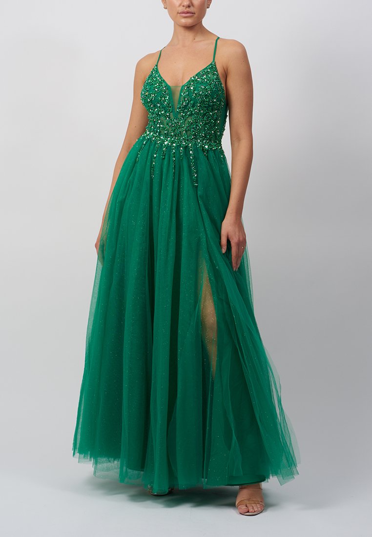 Mascara Galajurk turquoise