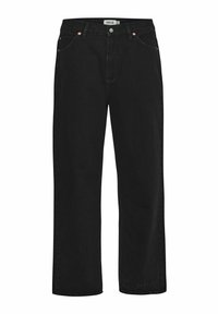 MILO - Jeans relaxed fit - black denim
