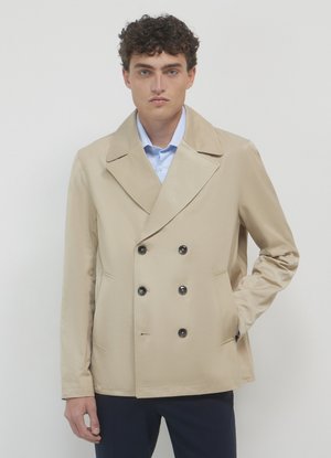 Calliope Trenchcoat - beige