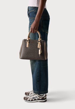 JAVAMAENTAR - Handbag - brown