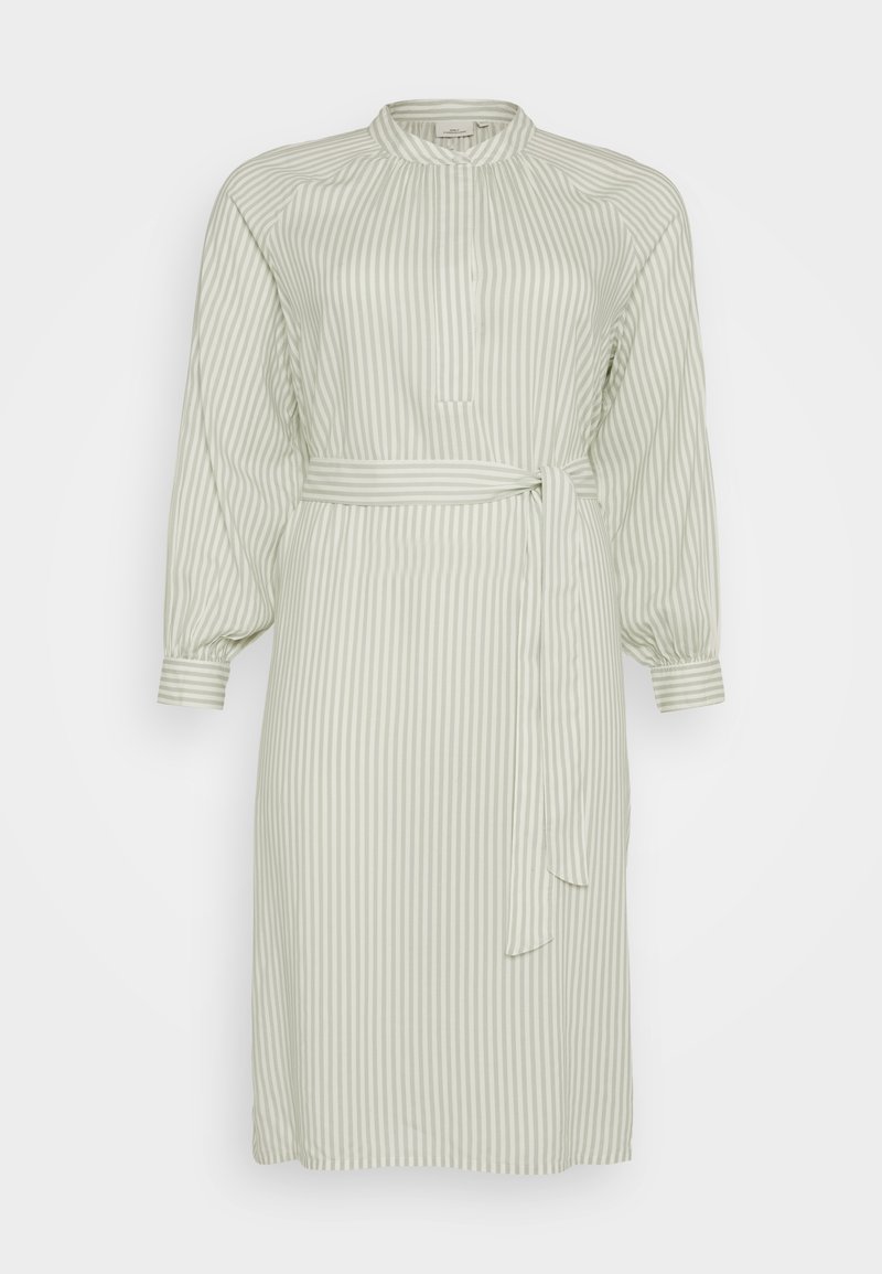 ONLY Carmakoma Blousejurk groen