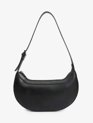 GLORIA SOFT STRUCTURE - Ručna torba - black