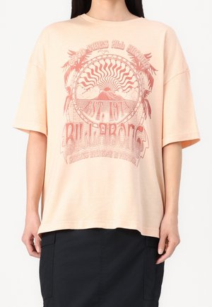 T-shirt imprimé - pink