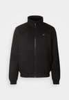 HARRINGTON - Overgangsjakke - black