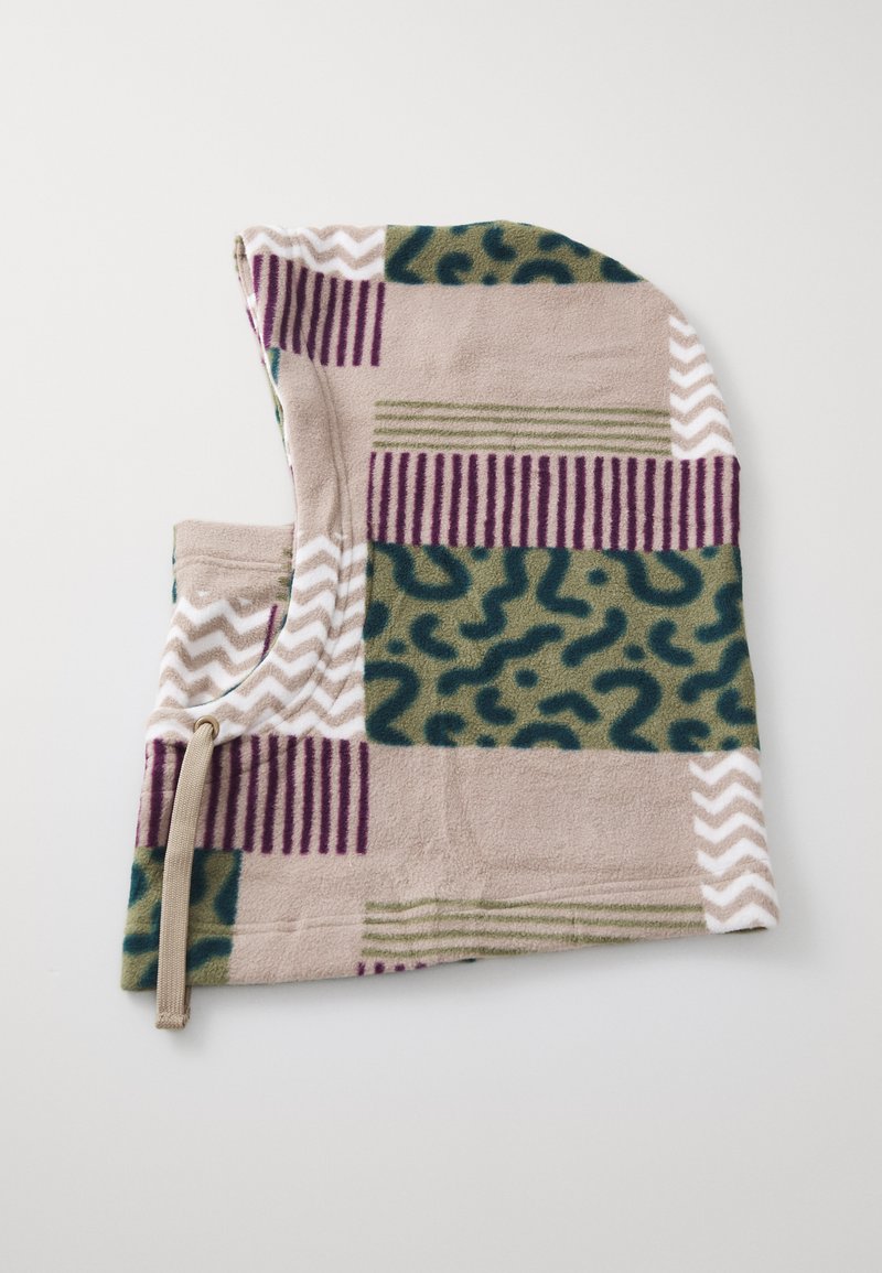 Burton BURKE HOOD UNISEX - Čepice - multi-coloured